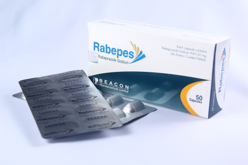 Picture of Rabepes 20 Capsule